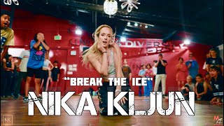 Britney Spears - &quot;BREAK THE ICE&quot; I Choreography by NIKA KLJUN