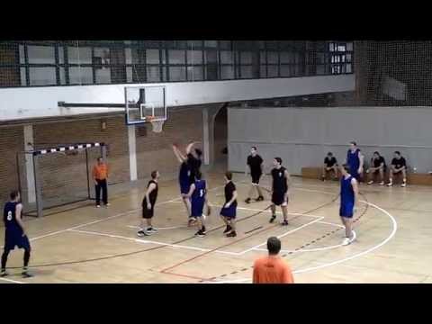 2014 CroHoops League, 1st Rnd. - Hrelic Disneyland vs. Dubrava Yellow Hill