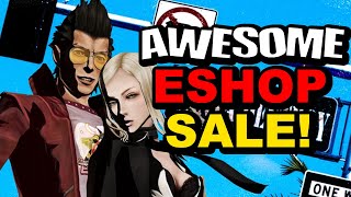 AWESOME Nintendo Switch EShop Sales AVAILABLE NOW! Sept 24th - Oct 4th PART 2! Worth Buying!