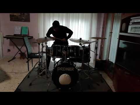 Inni di Lode N°376: Sempre Allegri Drum Cover