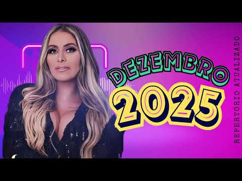 WALKYRIA SANTOS - DEZEMBRO 2025 MASSARANDUBA PB - REPERTÓRIO NOVO