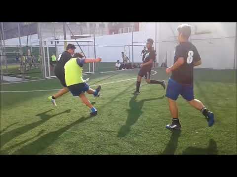 San Boca Plate vs Estrella de Almagro Fecha 3 - Copa Palermo