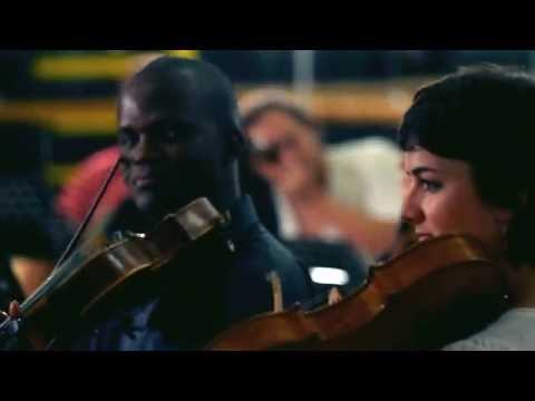 Black Coffee's AfricaRising - 'Juju' (SD)