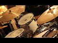 Travis - Mid-life Krysis (drums backing track)