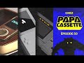 Chez Papa Cassette - Épisode 50 : Amico, Analogue Pocket, Atari Lynx, série High Score