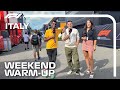 Weekend Warm-Up | 2023 Italian Grand Prix