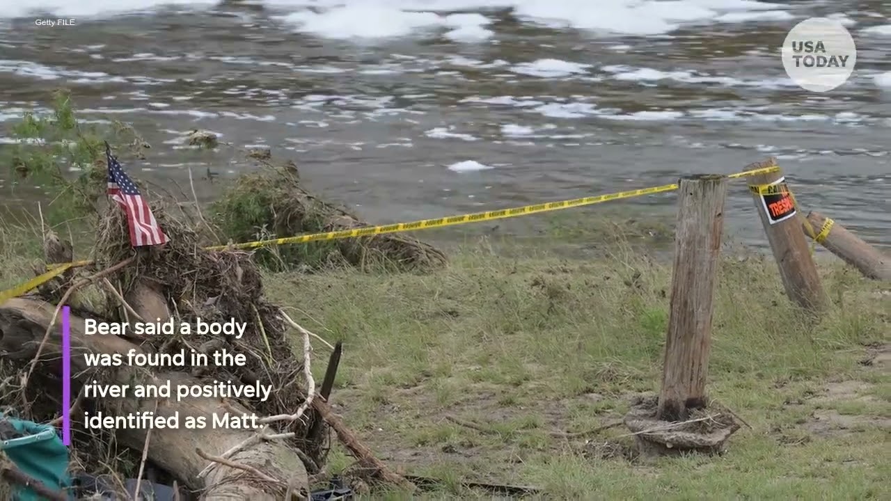 'Alaskan Bush People' star Matt Brown found dead, his brother confirms