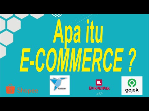 , title : 'Apa itu E-Commerce (Kategori, Kelebihan dan Kekurangan)'