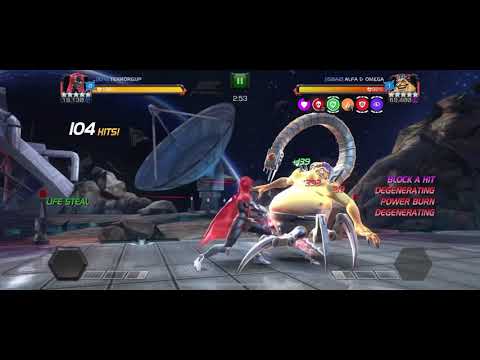 R5 Guillotine 2099 vs Tier 1 AW Mojo boss.   Can we get the solo with an R5?