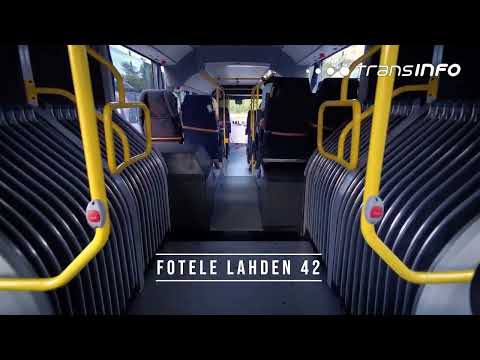 Scania z nową generacją autobusów: Citywide LE 18,1 CNG