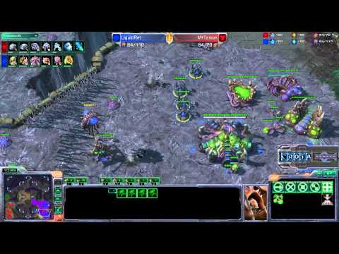 Liquid Ret (Z) vs Tarson (T) - G3 - Typhoon Peaks - SC899 -