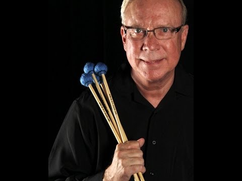 Gary Burton performs 