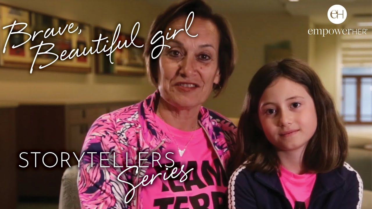 In the Words of . . . Marisa and Laurie!  |  Storyteller Series  |  empowerHER®