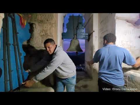 Sinos da Igreja de Nossa Senhora das Mercês e Misericórdia - Ouro Preto/MG