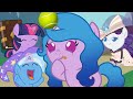 MLP Baby Animation “Izzy Learns Magic” (My Little Pony: A New Generation)