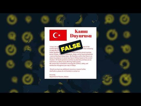 Fordert Ankara indische Touristen auf, einen Türkei-Boykott zu ignorieren?