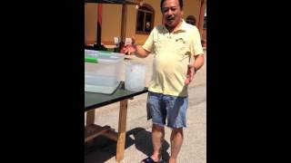preview picture of video 'MC VIET THAO- ICE BUCKET CHALLENGE- GARLAND TEXAS- AUGUST 22, 2014'