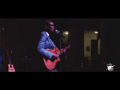 JE VEUX ETRE COMME JESUS - CONCERT ACOUSTIQUE ''NOSTALGIE'' JEAN SYLVAIN AKOUALA ''TEMPLE''