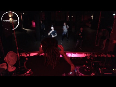 // Wasted Talen Showcase t Live from London// Kane Solo