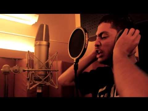 "Carnivored" Recording the Upcoming Album - Vocal Session