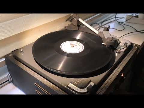 Sana Nerden Gönül Verdim - Celal İnce (taş plak)