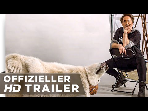 Trailer-Vorschau: Die fantastische Reise des Dr. Dolittle