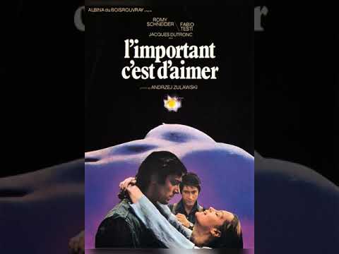 L’important c’est d’aimer 1975 -  Nachtblende | L'Adieu (Bof Paul Et Virginie) Georges Delerue #ost