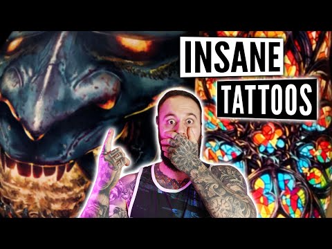 Cool Tattoos