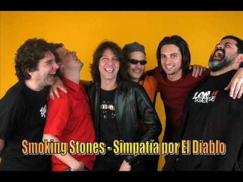 Smoking Stones - Simpatía por El Diablo