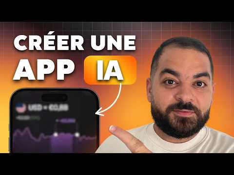 Créer une App COMPLÈTE avec l’IA en 20 min ! (Replit)
