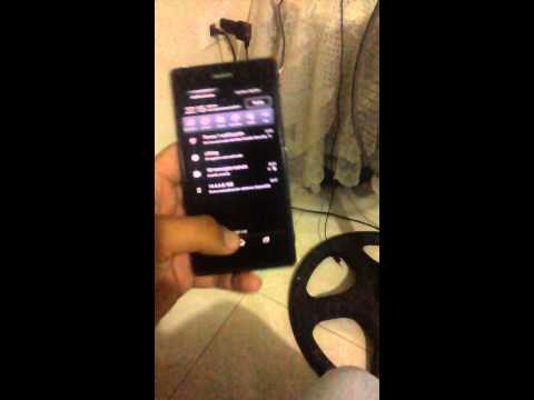 Sony xperia z1 4.4.4 xperia z3