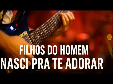 Nasci Pra Te Adorar video