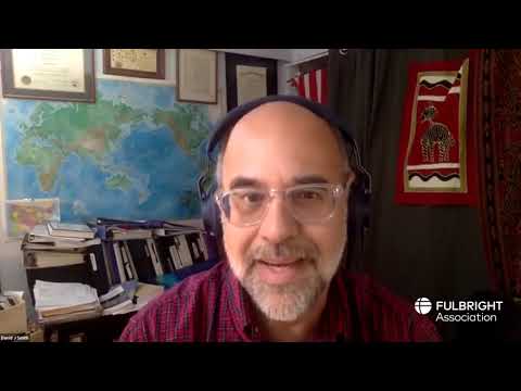 David Smith - NCE (Non-Competitive Eligibility) for Fulbrighters