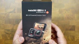 Video thumbnail for Unboxing the Insta360 Ace Pro 2 Dual Battery Bundle. by MrBlack Unboxed