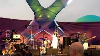 Cibo Matto -  Emerald Tuesday - Santa Monica Twilight Concert 8-25-16