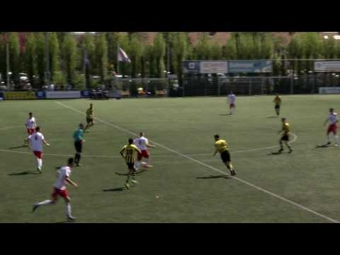 VFC A1  - DSO A1 7 mei 2016