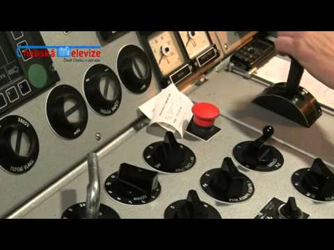 PŘÍBĚHY CHEBANŮ: Poslední šichta Josefa Domčíka (Chebská televize)