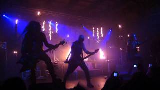 Watain - &quot;Wolves Curse&quot; live at Progresja, Warsaw, 18th October 2010