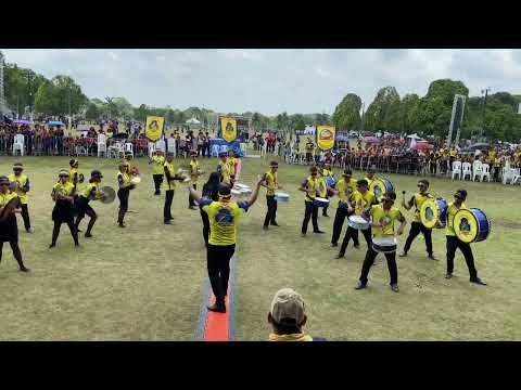 Desbravadores Arco-íris - Fanfarra UNoB 2022