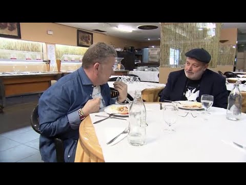 Pablo Carbonell vive una "auténtica pesadilla" al meterse en la piel de Chicote en 'El Cantábrico'