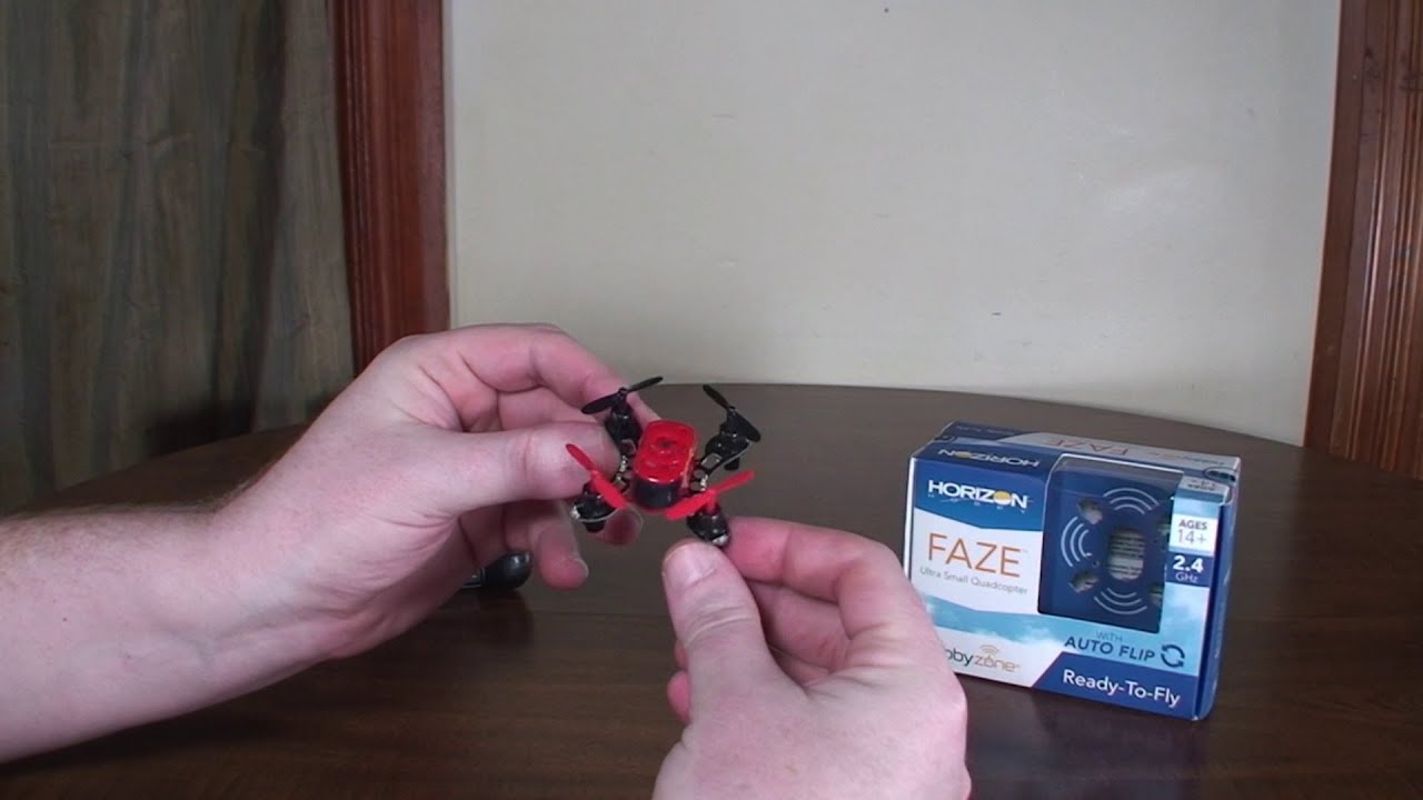 RC dron Faze 2