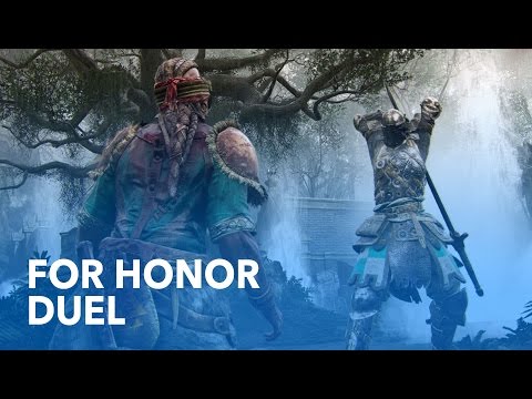 FOR HONOR - "Duel" Multiplayer Gameplay // 1080p