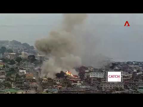 Get Real: Escape from Marawi