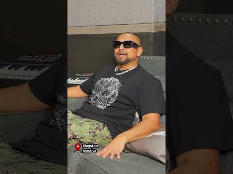 #SeanPaul singing his greatest hits 🔥🔥🔥🔥🔥 #Shorts #SeanPaul #Dancehall #Reggae #Legend #Jamaica