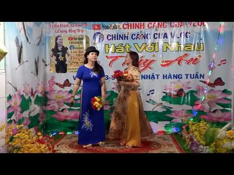 DUYÊN KIẾP : sáng tác - lam phương : trình bày - thùy trang & thúy an