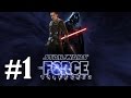 Star Wars: El Poder De La Fuerza parte 1 Gameplay En Es