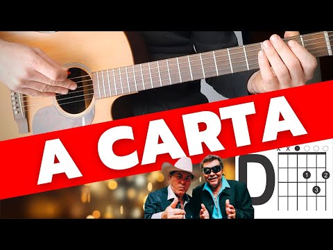 A Carta - Milionário e Marciano