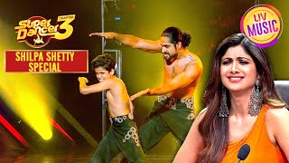 'Abhi Mujh Mein Kahin' पर हुई एक Intense Emotional Performance | Super Dancer S3|ShilpaShettySpecial