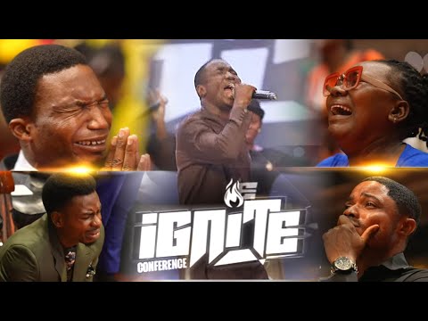 This Worship By Theophilus Sunday Ignites 🔥 the Glory Dome. at the Youth Ignite Conference 😭🙌 🔥