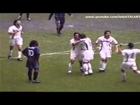 Serie A 2001-2002, day 30 Inter - Atalanta 1-2 (Sala, Vieri, Berretta)